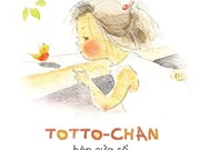 Bóng đá anh, ngoại hạng anh, lịch thi đấu euro 2012, "Tottochan - cô bé bên cửa sổ" tham gia ủng hộ Nhật Bản 